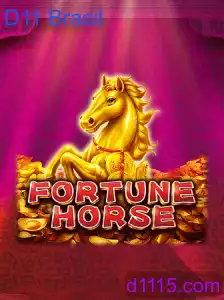 FortuneHorse: O Universo Excitante de Aventuras D11 Brasil